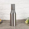 Practical Stainless Steel Oil Pot Can Drizzling Vinegar Dispenser Kitchen Supplies(1000ml)