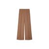 Square G-Shaped Wool Pants Women's 778990-ZAOZJ-2014