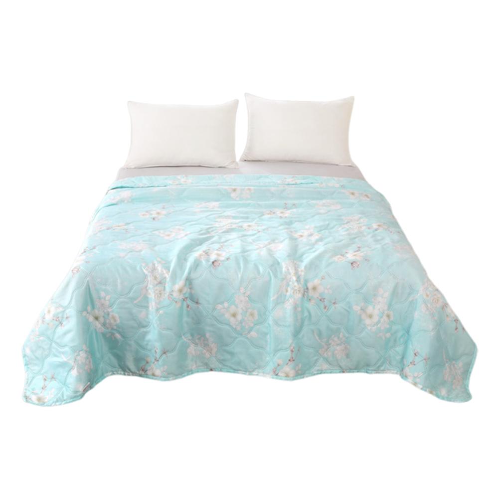 Zomerdeken voor Warme Slapers Nachtelijk Zweten Koelend Ademend Handdoek Dekbed IJsdekens 150x200cm