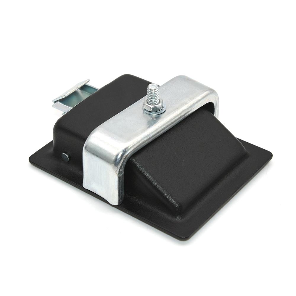 4X Rv Car Paddle Entry Door Lock Latch Handle Knob Camper-Trailer Pull Type Panel Door Lock Marine Yacht RV Accessories