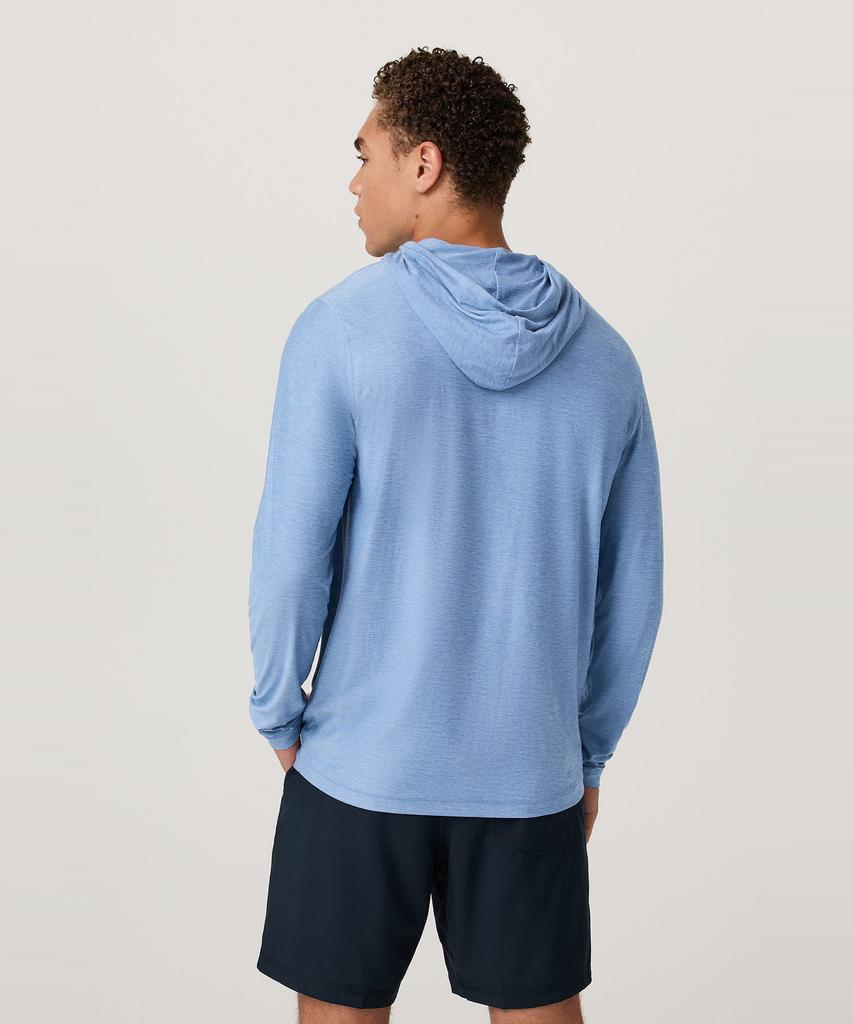 [Men'S] Stratotech Hoodie_Blue Vr16121018