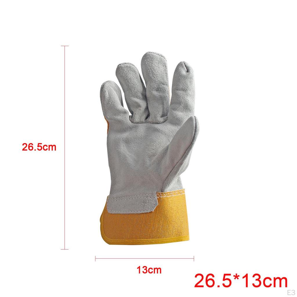 Welding Gloves for and Protection