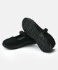 [LEMOUTON] Let's Comfortable Merino Wool Mary Jane Sneakers Black (Black Outsole) 5018675763