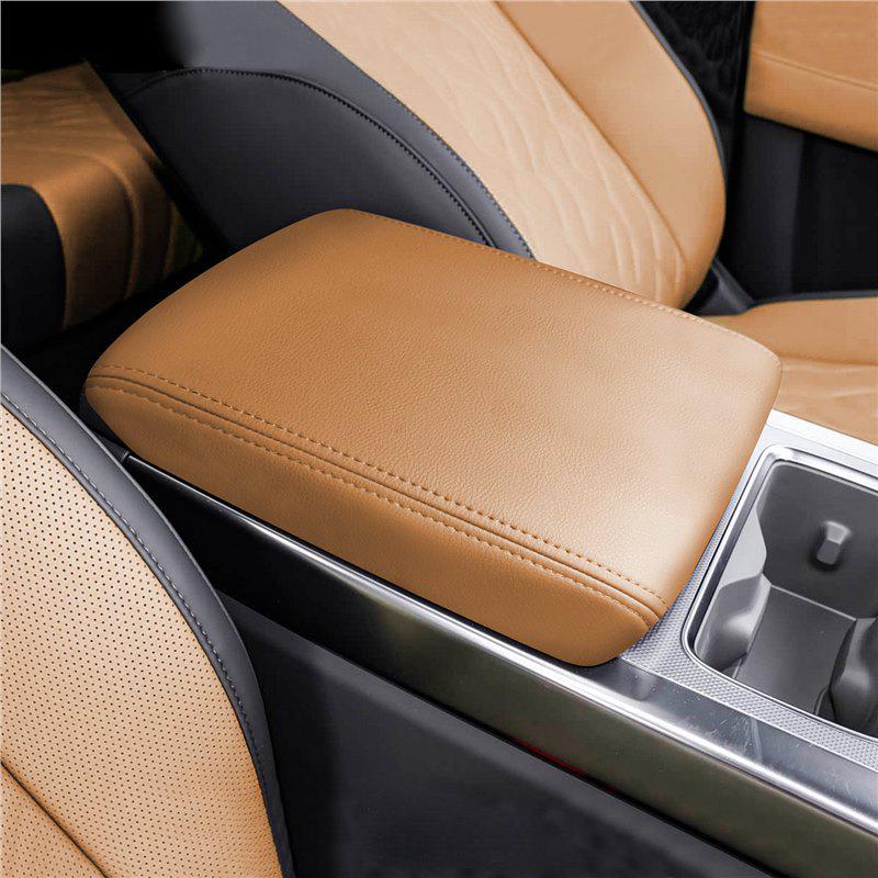 

Dongfeng Mengshi 817/917 Armrest Box 360° Leather Cover - Full Wrap & Color Change Standard