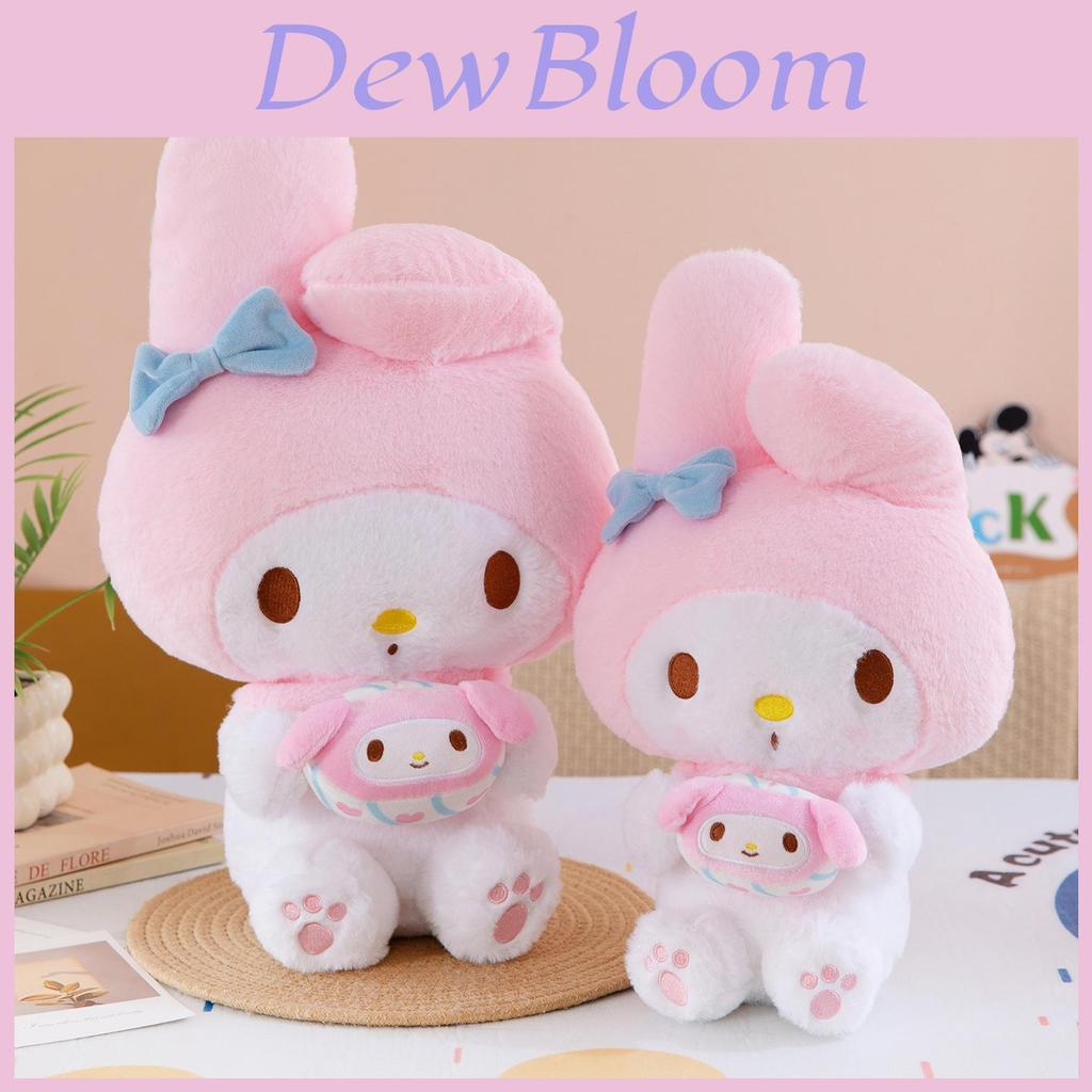 Melody Plush Toy Pillow With Fiber Cotton Filling For Kids And Adults