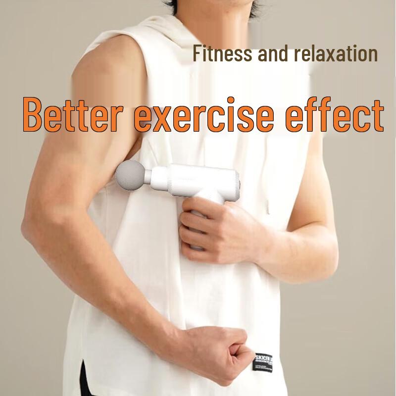 Hezheng Fascia Massage Gun CN Plug (adapter Included)
