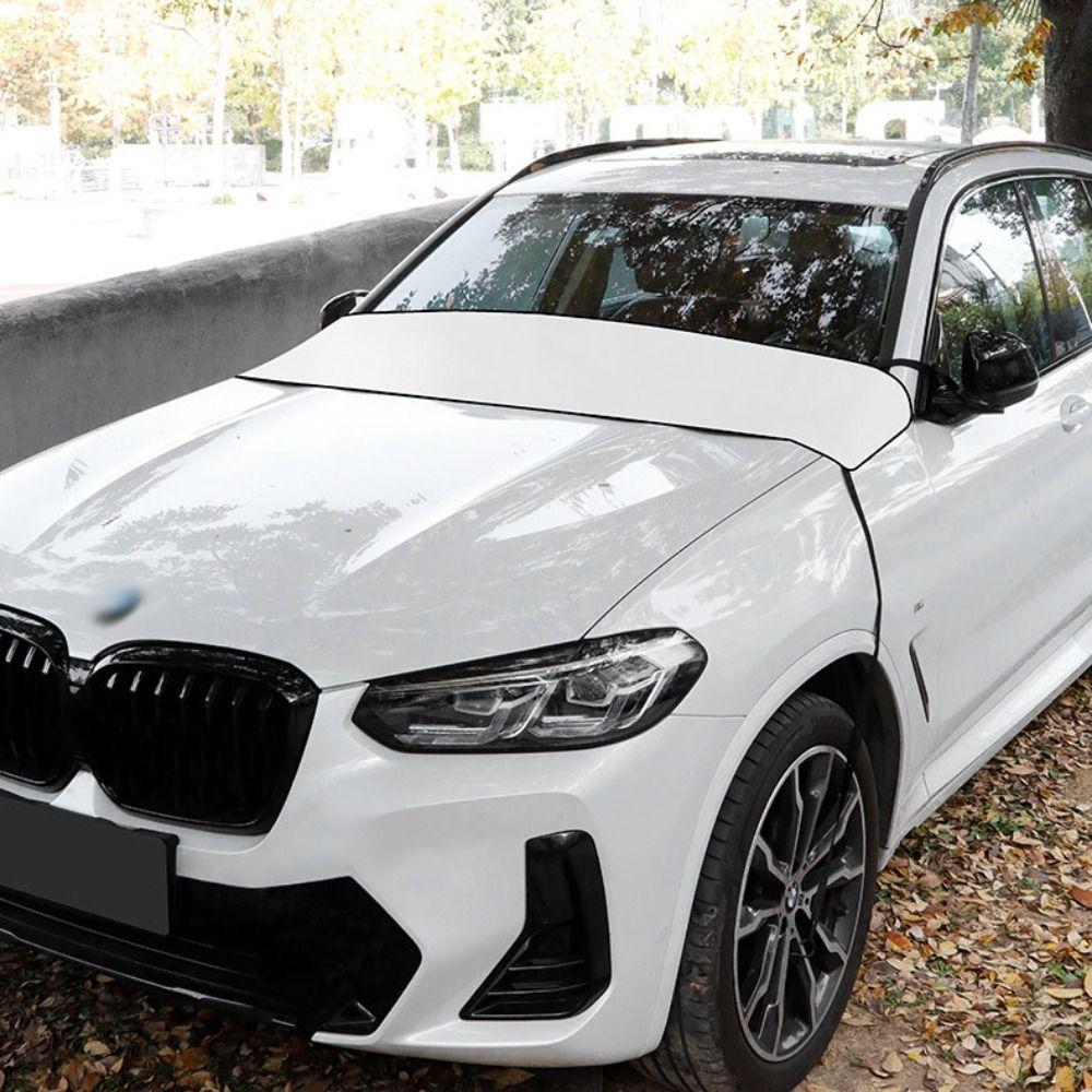 Universal Fit Windshield Protector Multifunctional Front Windshield Cover  Automotive Vehicle