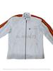 Handmade Lambskin Soft Stylish Men's Jacket White Genuine Lambskin Real Leather