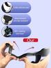 360° Rotating Car Phone Mount – Compatible with All Smartphones, a Clip-On Holder Specifically for Car Navigation