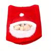 1/3 Pcs Christmas Gift Decorations Gift Bag Christmas Snowman Santa Carry Bag Party Gift Bag