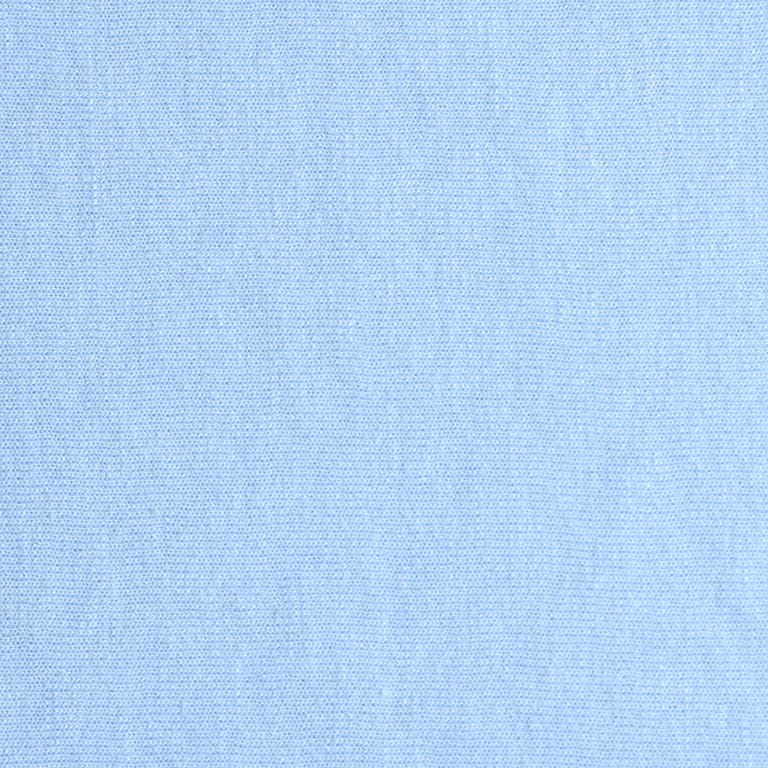 Jersey Fitted Sheet with Elastic 180/190x190/200 Premium Light Blue