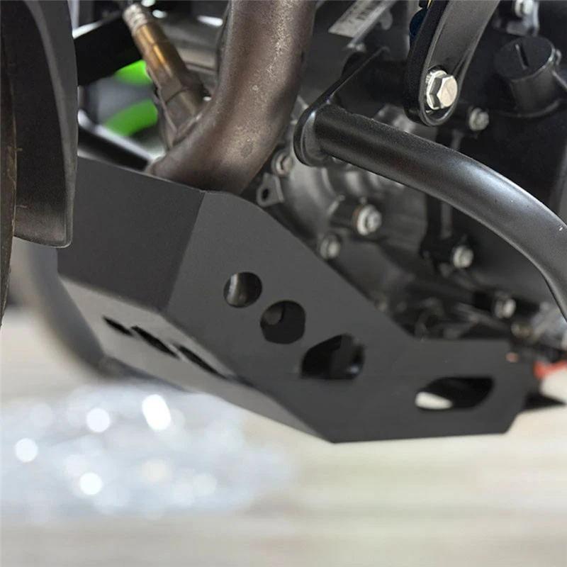 For DUKE 390, 250, DUKE390, DUKE250 Under Engine Protection Motorcycle Chassis Guard 2024, 2025