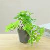Fake Plant Fake Potted Plant Bonsai Decorative Potted Plant Artificial Bonsai Plant  Garden Decor