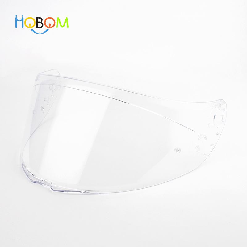 

Visor for MT V-14 Velocity Carbon Full-Face Helmet - Tiger Blade Avenger 2