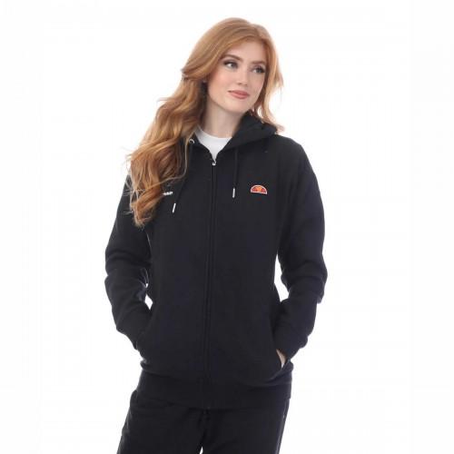 Ellesse Womens/Ladies Henicea Regular Full Zip Hoodie