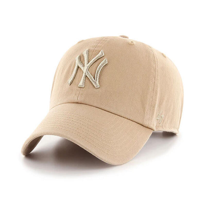 47 BRAND Hat Ball Cap NY Big Logo B-RGW17GWS-KHC B-RGW17GWS-KHC