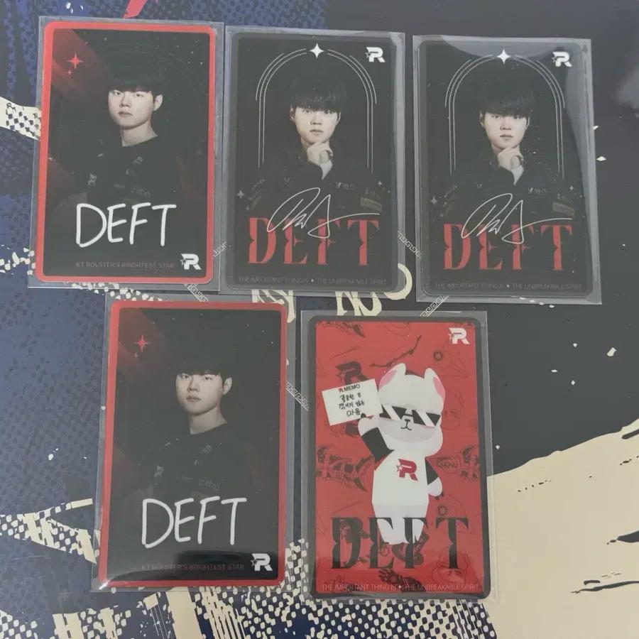 

Deft Farewell Party Pop-up Store Limited Фотокарточка Foca