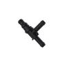 A2125013925 Engine Radiator Coolant Hose Water Pipe Connector For Mercedes Benz