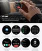 Outdoor Sports Smartwatch 1000mAh Battery 1.73-inch AMOLED Screen Men's Watch Compass 10ATM Waterproof Bluetooth Call Smartwatch