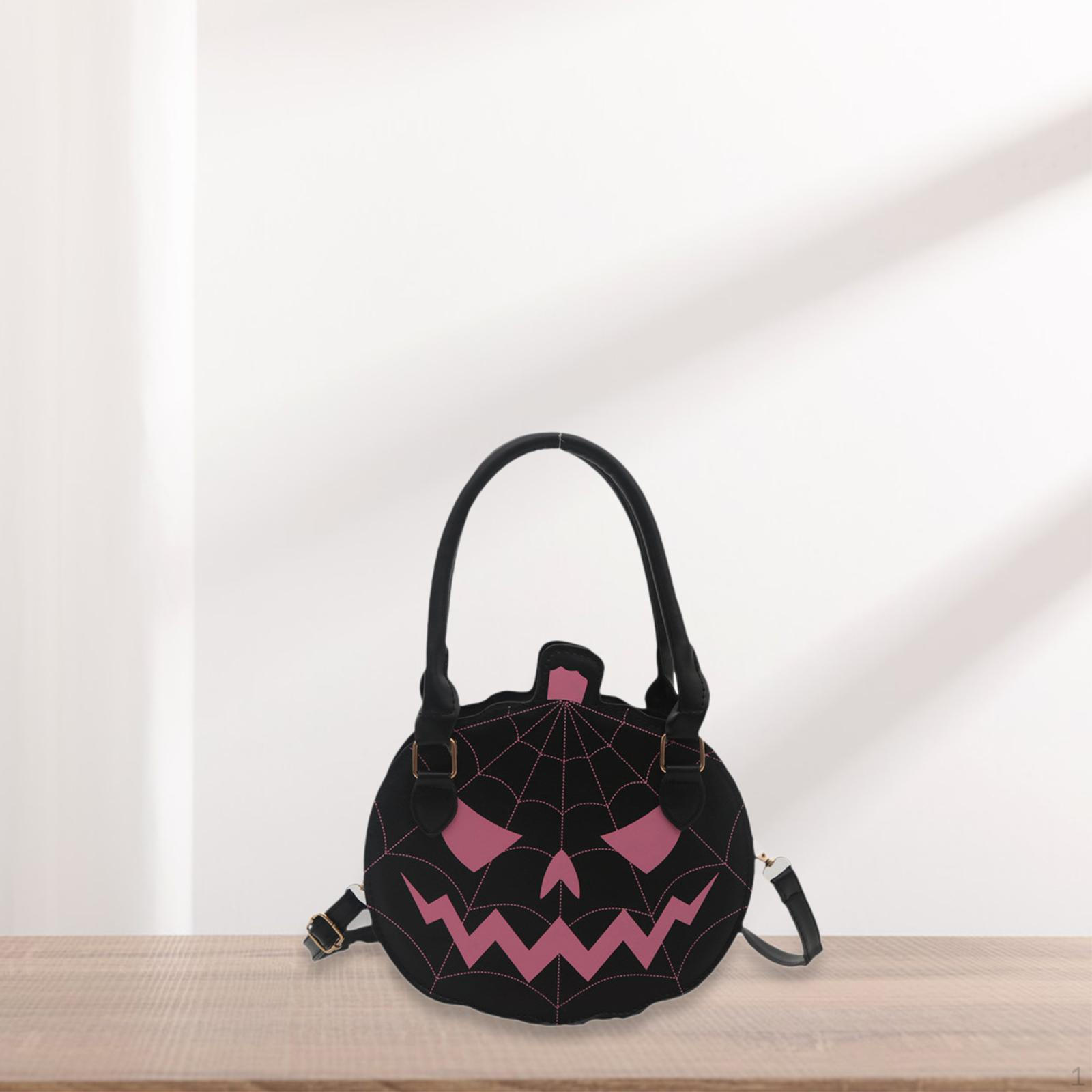 

Сумка кроссбоди в виде тыквы Креативная сумочка Уникальный смешной оригинальный кошелек