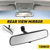 10'' Interior Rear Mirror View Fit For 2005-2017 Honda Accord Civic CR-V Odyssey