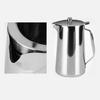 Elegant Insulated Beverage Holder Large Capacity Cold Water Kettle with Handle