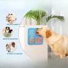Pet Dog Cat Licking Pad Licking Pad Anti Choking Slow Food Utensils Slow Food Bowl Licking Plate Pet Cat Yogurt Meal Mat