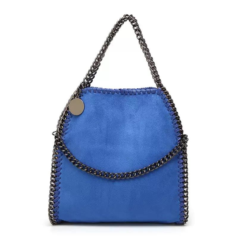Chain Bags Soft Fashion Shoulder Women's Bag Luxury Handbags High Quality Crossbody Designer Tote Bags for Women 2025 Wholesale