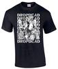 DROPDEAD T-Shirt Von Brian Walsby Limitiert auf 300 Punk Grindcore Vegan Selten Unisex T-Shirt