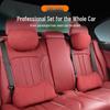 Xiaomi SU7/YU7 Compatible Headrest & Lumbar Support Pillow - Car Interior Accessory