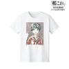 Anime "[Kantai Collection] Someday at That Sea" Top Ani Art T-shirt Men's Size M