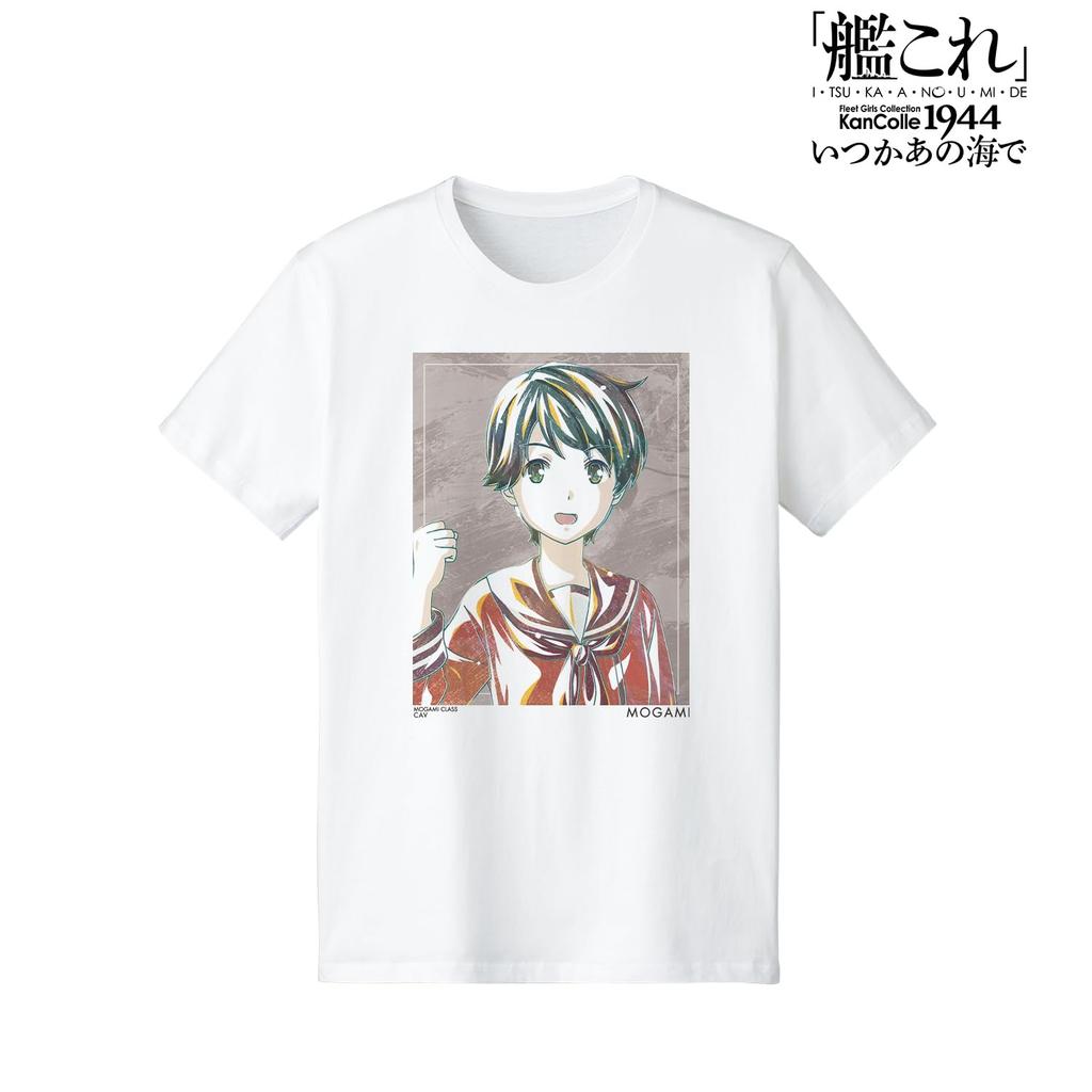 Anime "[Kantai Collection] Someday at That Sea" Top Ani Art T-shirt Men's Size M