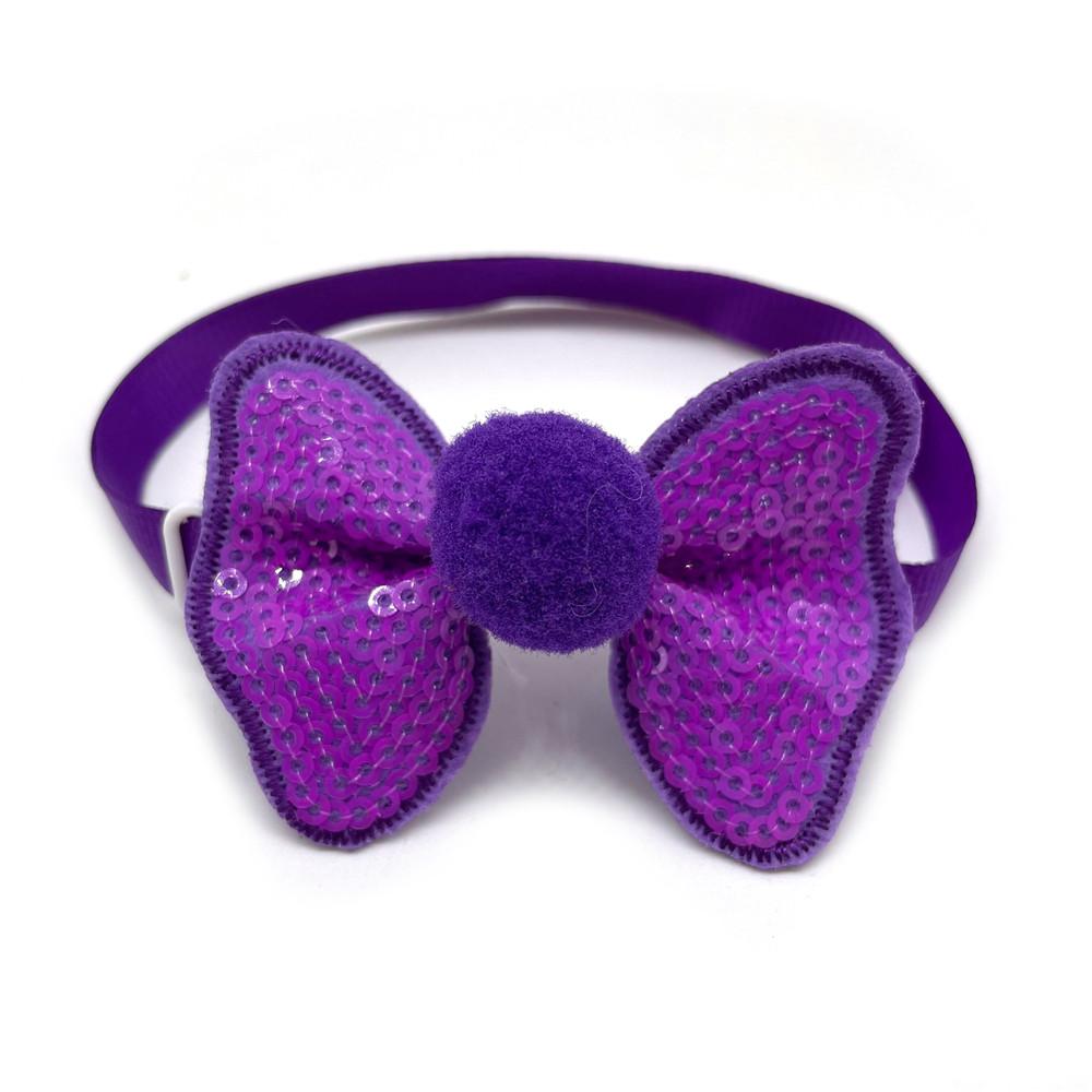 50/100pcs Halloween Pet Dog Accessories Small Dog Cat Bow Tie Neckties Dog Supplies Pet Dog Collar Holiday Bow Tie Pet Supplies