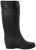 Moonstar MF06RL Rain Size 2E Women's Boots, Black, 23.0 cm,