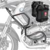 Set High-Low Engine Guard + Panniers L2 for BMW R 1200 GS 08-12