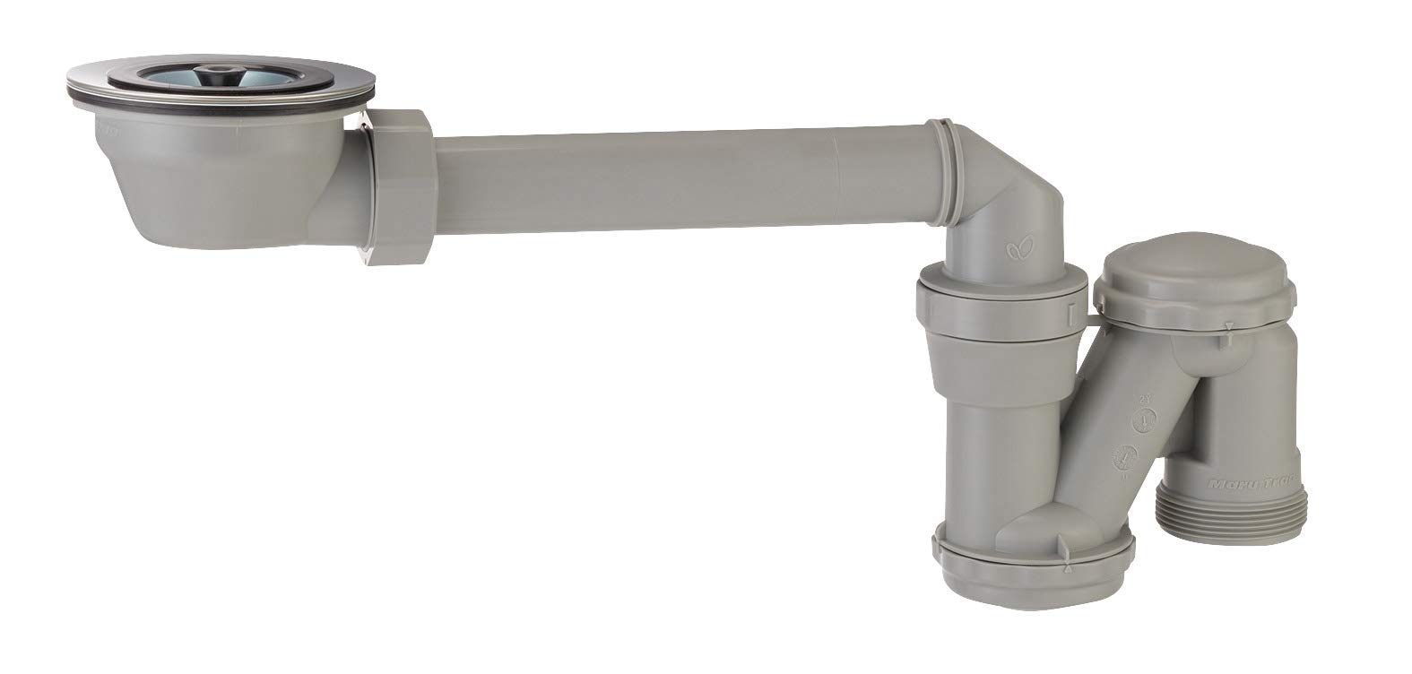 

SANEI Thin Sink Trap H65630S