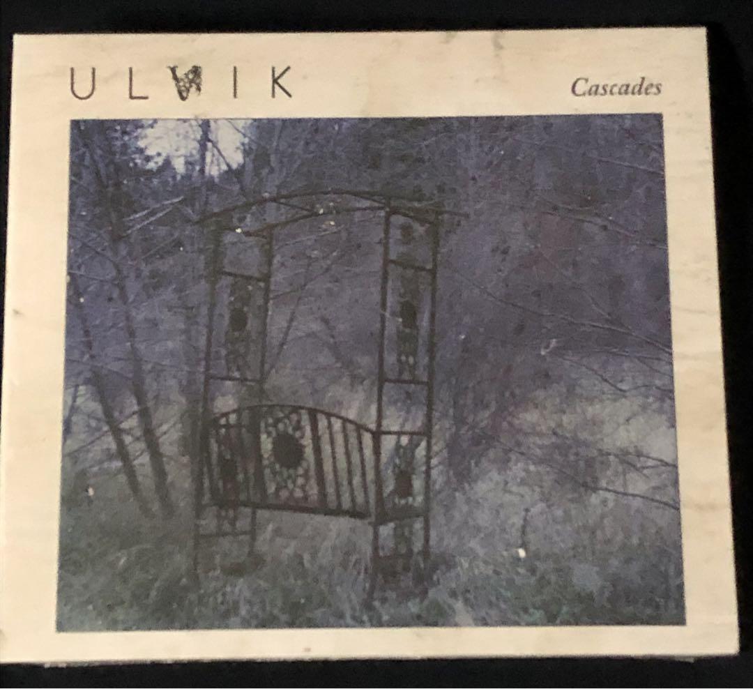 

[USED] Ulvik / Cascades! Atmospheric black metal! !