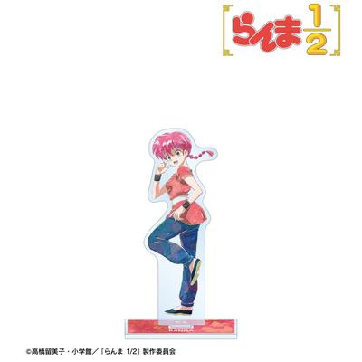 Ranma 1 2 Tv Anime Ranma 1 2  Ranma Ani Art Big Acrylic Stand