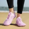 Anti-slip Lightweight Water Sports Shoes Unisex Breathable Beach Wading Footwear Quick Drying Aqua Sneakers for Fishing Surfing