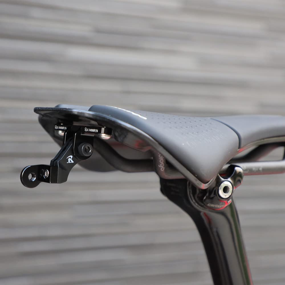 Tail Adapter for GoPro Interface to Number Plate Type 1 Converts GoPro mounts and adapters to number [REC Mount] (Low/High Type) [GPH-Number1] plates.