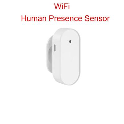 Tuya WiFi Human Presence Detector 24G Radar Distance Detection Smart Human Body PIR Sensor Support Home Assistant