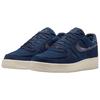 Nike Air Force 1 Low Canvas Pack - Navy Unisex Sneakers Blue HV1204-400