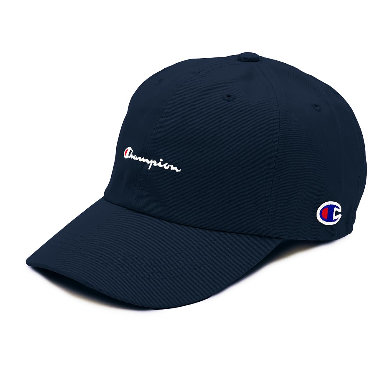 

Кепка для женщин и Бренд Deep Large UV [Champion] Мужская, Название, Посадка, Размер, 100% Хлопок, Защита, 58-60см (ТЕМНО-СИНИЙ)