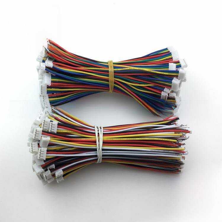 Premium Black Heat Shrink Tubing, 0.6-50mm Diameter Options