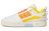Men's Sneakers Originals Forum Low White Crew Yellow