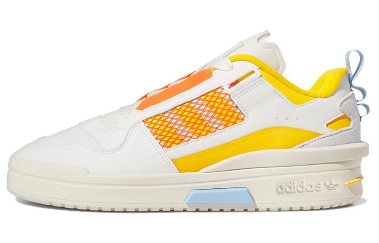adidas originals Forum Low White Crew Yellow IE7112 44