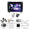 Android 14 car navigation Radio Stereo 9-inch fit for carplay WiFi Bluetooth Applicable for Mercedes-Benz SLK models 2004-2011