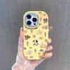 Cartoon full screen puppy Apple 11PROMAX mobile phone case 11 tide 11/11pro niche 11 soft silicone case cute