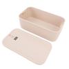 Portable Small Lock Box Combination Lock Box Personal Travel Secure Box with Password for Dorm Trave