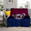 Manly Sea Eagles Crest Portable Blanket/Soft Blanket Bedding Blanket Suitable for Travel Camping Living Rooms Offices Sofas Fan Gifts